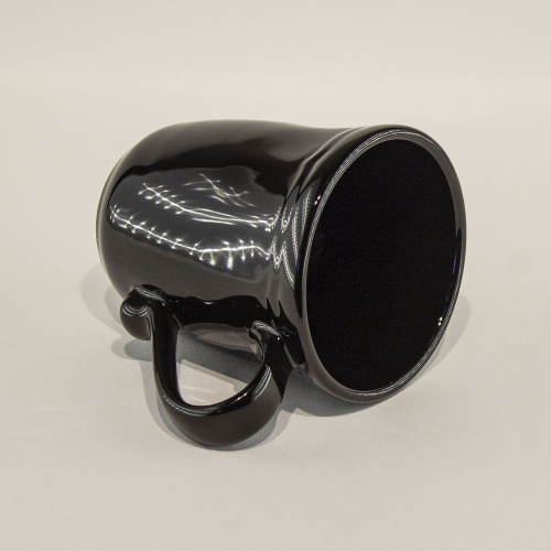 Кружка Value Ceramic черная, 360 мл на VALLES.TOP