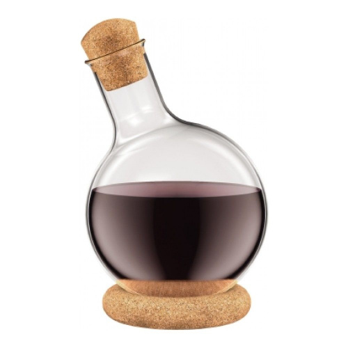 Декантер винный Bodum Melior, 1л, цвет прозрачный на VALLES.TOP