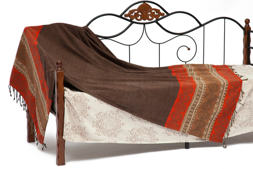 Плед-покрывало Secret de Maison Country, 220 см на VALLES.TOP