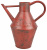 Лейка Esschert Design Vintage Red для цветов декоративная, 5 л Лейка Esschert Design Vintage Red для цветов декоративная, 5 л на VALLES.TOP