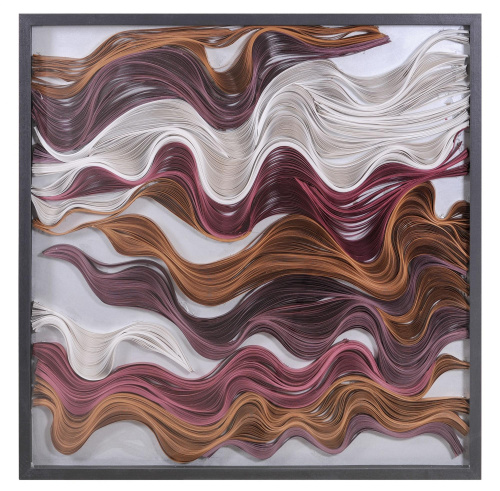 Панно Mart Gallery Волны вдохновения на VALLES.TOP