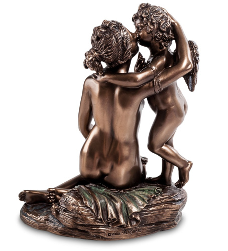 Статуэтка Veronese Поцелуй ангела WS-546 на VALLES.TOP