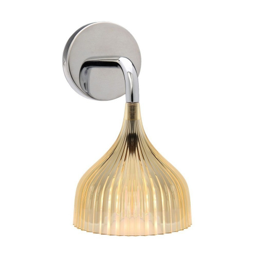 Бра Kartell E желтое на VALLES.TOP