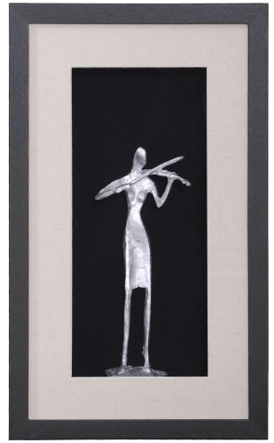 Панно Mart Gallery Скрипачка на VALLES.TOP