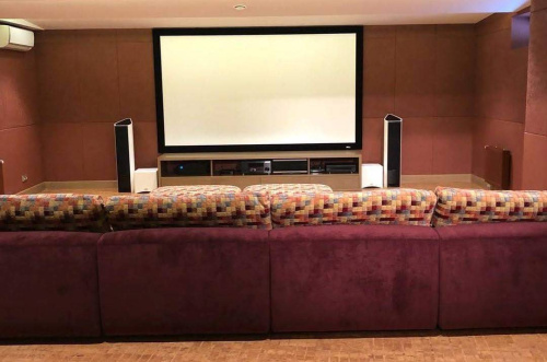 Диван Selecta Капри модульный на VALLES.TOP