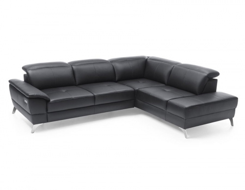 Диван-кровать Gala Collezione Mantua 2 угловой в коже на VALLES.TOP