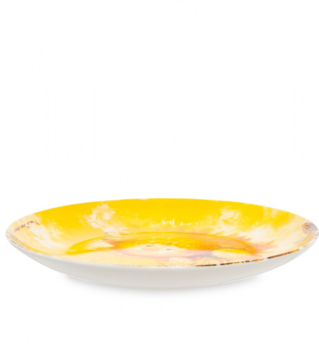 Тарелка Artangels Ангел крепкого здоровья на VALLES.TOP