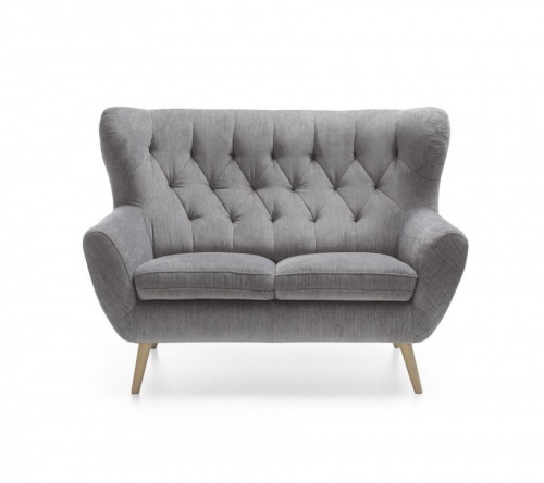 Диван Gala Collezione Voss двухместный в ткани на VALLES.TOP