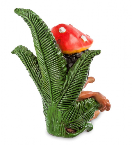 RV-160 Фигурка "Мумбо на Зеленом троне" (W.Stratford) на VALLES.TOP