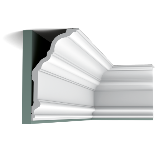 Карниз Orac Decor C340 на VALLES.TOP