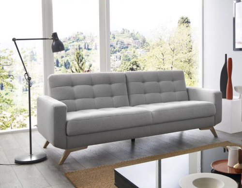 Диван Gala Collezione Fiord трехместный в ткани на VALLES.TOP