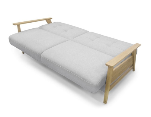 Диван-кровать Gala Collezione Olaf трехместный в ткани на VALLES.TOP