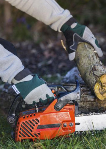 Перчатки мужские защитные утепленые Strong Blackfox на VALLES.TOP