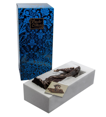 Статуэтка Veronese Ангел-музыкант WS-634/1 на VALLES.TOP