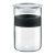 Банка BODUM Presso для хранения черная, 0,6 л на VALLES.TOP