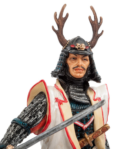 Статуэтка Veronese Самурай WS-741 на VALLES.TOP