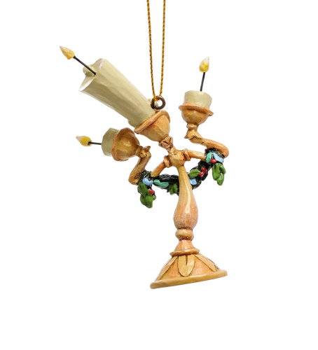 Подвеска Disney Traditions Люмьер на VALLES.TOP