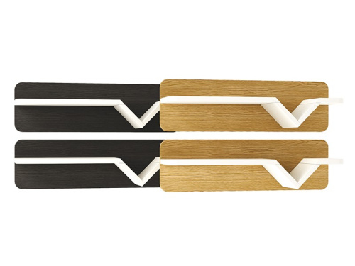 Полка Timoore Frame навесная на VALLES.TOP