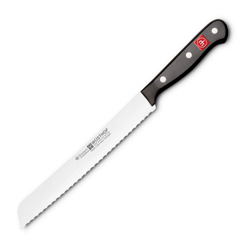 Набор Wüsthof Gourmet ножей + мусат на подставке на VALLES.TOP