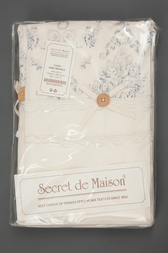 Скатерть Secret De Maison Saint-Michel, 250 см на VALLES.TOP