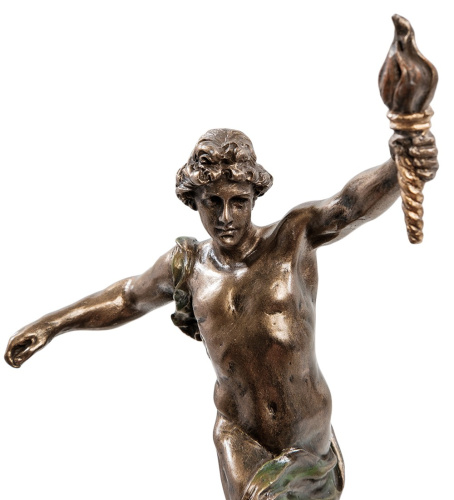 Статуэтка Veronese WS-927 "Аполлон на колеснице" на VALLES.TOP