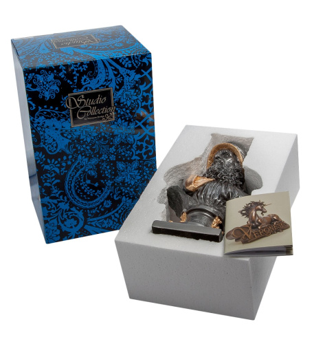 Статуэтка Veronese Леонардо да Винчи WS-68 на VALLES.TOP