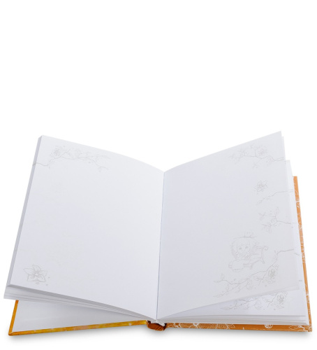 ANG-257 Блокнот "Лучшие друзья" 12х17 на VALLES.TOP