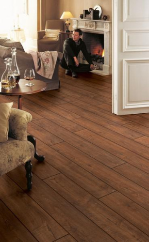 Ламинат Quick Step Impressive Ultra IMU1995 Дуб Бордо 33 класс, 12 мм на VALLES.TOP