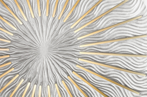 Панно In Shape Incipient Silver на VALLES.TOP