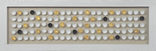 Панно Mart Gallery 100 полусфер на VALLES.TOP