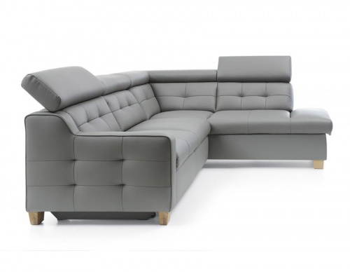 Диван-кровать Gala Collezione Tula угловой в коже на VALLES.TOP