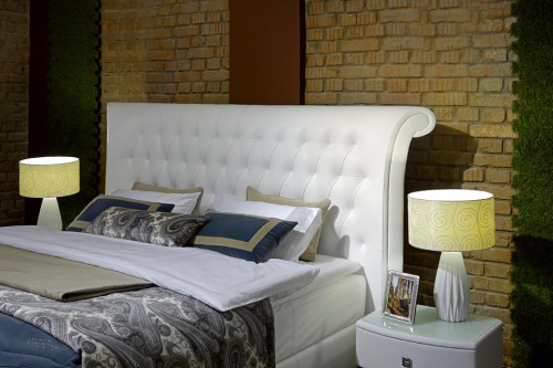 Кровать Dream Land Вирджиния двуспальная на VALLES.TOP