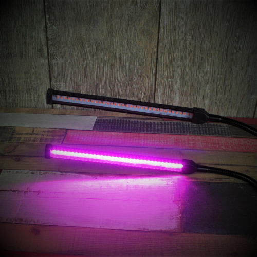 Фитосветильник Luxury Plants LED светодиодный, 16 Вт на VALLES.TOP