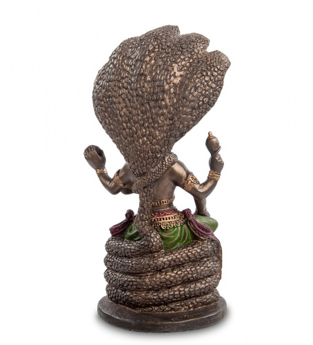 Статуэтка Veronese Вишну - бог солнца WS-541 на VALLES.TOP