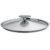 Крышка CRISTEL Dome металлическая, диаметр 22 см на VALLES.TOP