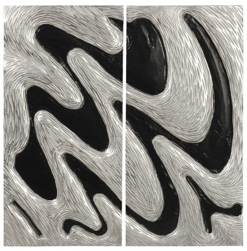 Панно Mart Gallery Скольжение на VALLES.TOP