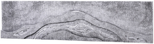 Панно Mart Gallery Река счастья на VALLES.TOP