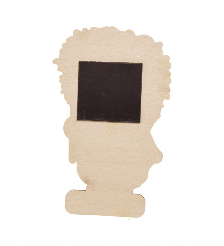 ANG-552 Магнит деревянный "Ангел крепкого здоровья" на VALLES.TOP