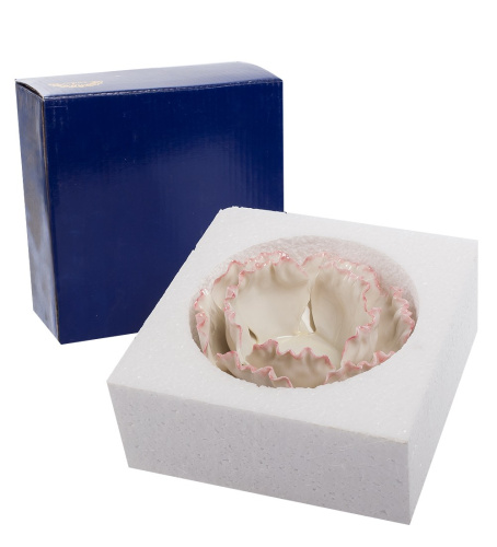 CMS-06/ 5 Подсвечник "Гвоздика" (Pavone) на VALLES.TOP