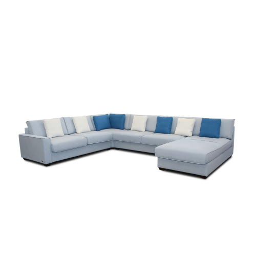 Диван NEXTFORM Мичиган 2 угловой на VALLES.TOP