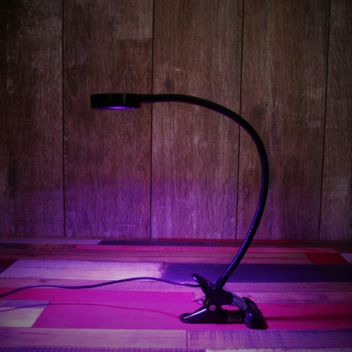 Фитосветильник Luxury Plants LED светодиодный, 6 Вт на VALLES.TOP