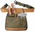 Пояс Esschert Design Gardentools для инструментов коричневый на VALLES.TOP