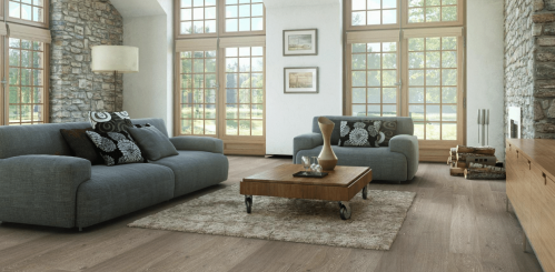 Паркетная доска  Barlinek Tastes of Life  Дуб Tartufo Grande 	2200х180х14 мм (2,77 м2) на VALLES.TOP