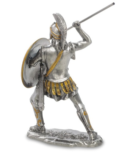 Статуэтка Veronese Спартанец WS-835 на VALLES.TOP