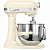 Миксер KitchenAid Artisan с подъемной чашей, настольный, кремовый на VALLES.TOP