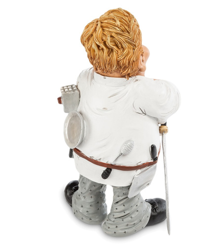 Фигурка The Comical World of Stratford Кухонный самурай RV-200 большая на VALLES.TOP