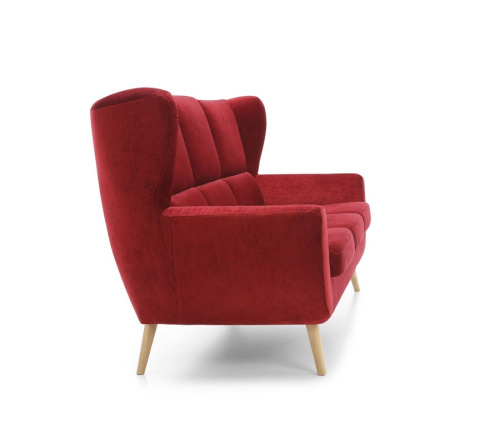 Диван Gala Collezione Forli трехместный в ткани на VALLES.TOP