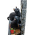 Статуэтка Veronese Кошка с котенком у зеркала WS-885 на VALLES.TOP