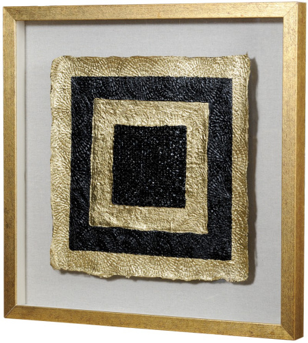 Панно Mart Gallery Бумажный замок 2 на VALLES.TOP