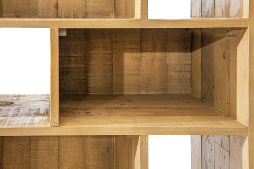 Шкаф Secret De Maison Largo 2 книжный на VALLES.TOP